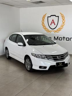 HONDA City Sedan 1.5 16V 4P LX FLEX AUTOMTICO