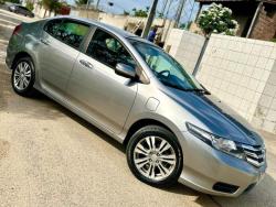 HONDA City Sedan 1.5 16V 4P EX FLEX AUTOMTICO