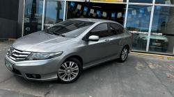 HONDA City Sedan 1.5 16V 4P EX FLEX AUTOMTICO