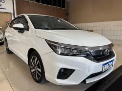 HONDA City Sedan 1.5 16V 4P FLEX TOURING AUTOMTICO CVT