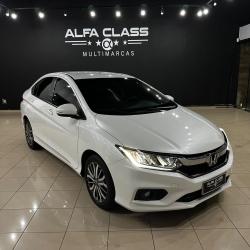 HONDA City Sedan 1.5 16V 4P EXL FLEX