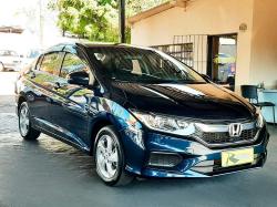 HONDA City Sedan 1.5 16V 4P PERSONAL FLEX AUTOMTICO