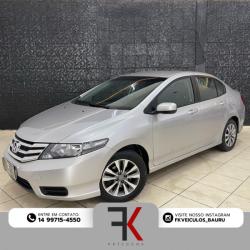 HONDA City Sedan 1.5 16V 4P LX FLEX AUTOMTICO