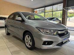 HONDA City Sedan 1.5 16V 4P PERSONAL FLEX AUTOMTICO