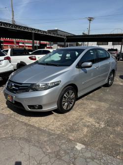 HONDA City Sedan 1.5 16V 4P LX FLEX AUTOMTICO