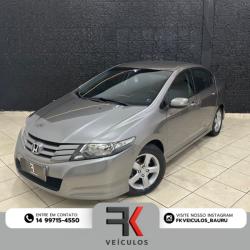 HONDA City Sedan 1.5 16V 4P DX FLEX