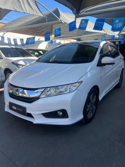 HONDA City Sedan 1.5 16V 4P EX FLEX AUTOMTICO