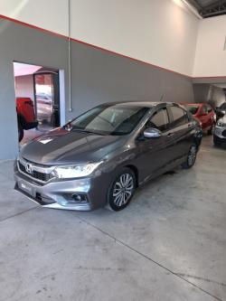 HONDA City Sedan 1.5 16V 4P EXL FLEX AUTOMTICO