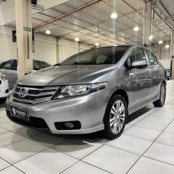 HONDA City Sedan 1.5 16V 4P EX FLEX AUTOMTICO