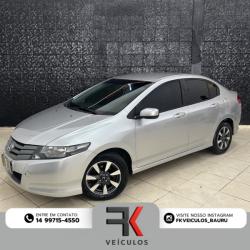 HONDA City Sedan 1.5 16V 4P DX FLEX AUTOMTICO