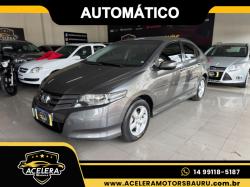 HONDA City Sedan 1.5 16V 4P DX FLEX AUTOMTICO