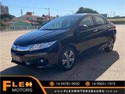 HONDA City Sedan 1.5 16V 4P EX FLEX AUTOMTICO