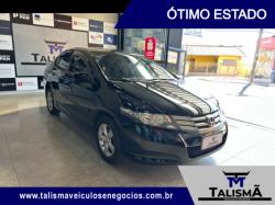 HONDA City Sedan 1.5 16V 4P DX FLEX