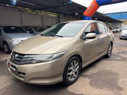 HONDA City Sedan 1.5 16V 4P EX FLEX