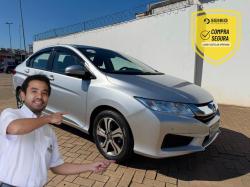 HONDA City Sedan 1.5 16V 4P LX FLEX AUTOMTICO