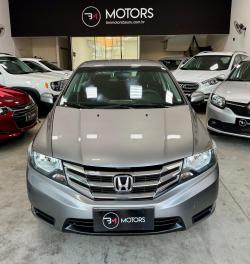 HONDA City Sedan 1.5 16V 4P LX FLEX AUTOMTICO
