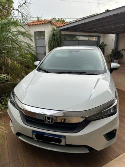 HONDA City Sedan 1.5 16V 4P FLEX TOURING AUTOMTICO CVT