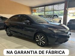 HONDA City Sedan 1.5 16V 4P FLEX TOURING AUTOMTICO CVT