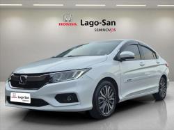HONDA City Sedan 1.5 16V 4P EXL FLEX AUTOMTICO