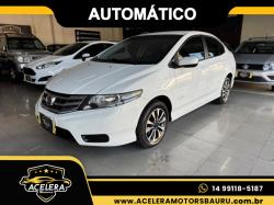 HONDA City Sedan 1.5 16V 4P LX FLEX AUTOMTICO