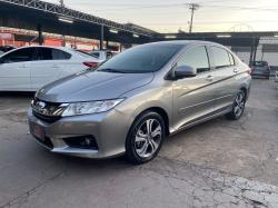 HONDA City Sedan 1.5 16V 4P EX FLEX AUTOMTICO