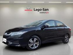 HONDA City Sedan 1.5 16V 4P LX FLEX AUTOMTICO