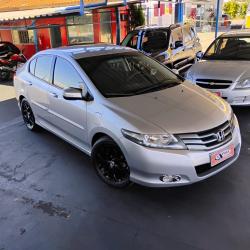 HONDA City Sedan 1.5 16V 4P EX FLEX AUTOMÁTICO