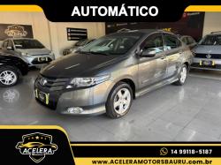 HONDA City Sedan 1.5 16V 4P LX FLEX AUTOMÁTICO