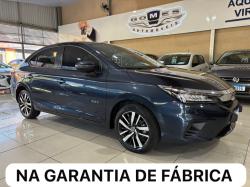 HONDA City Sedan 1.5 16V 4P FLEX TOURING AUTOMTICO CVT