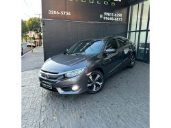 HONDA City Sedan 1.5 16V 4P EXL FLEX AUTOMTICO