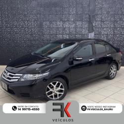 HONDA City Sedan 1.5 16V 4P EX FLEX AUTOMTICO