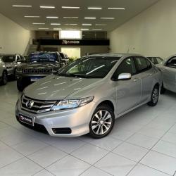 HONDA City Sedan 1.5 16V 4P LX FLEX AUTOMTICO
