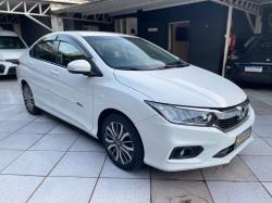 HONDA City Sedan 1.5 16V 4P EXL FLEX AUTOMTICO