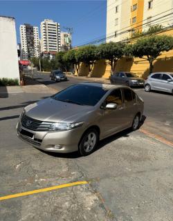HONDA City Sedan 1.5 16V 4P LX FLEX AUTOMTICO