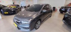 HONDA City Sedan 1.5 16V 4P EXL FLEX AUTOMTICO