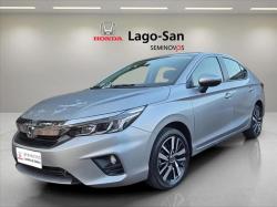 HONDA City Sedan 1.5 16V 4P EXL FLEX AUTOMTICO