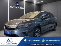 HONDA City Sedan 1.5 16V 4P FLEX TOURING AUTOMTICO CVT