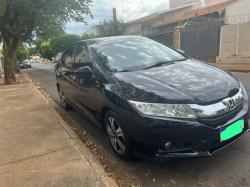 HONDA City Sedan 1.5 16V 4P EXL FLEX AUTOMTICO