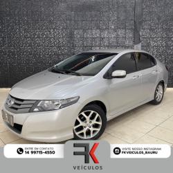 HONDA City Sedan 1.5 16V 4P EX FLEX AUTOMTICO