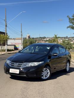 HONDA City Sedan 1.5 16V 4P LX FLEX AUTOMTICO