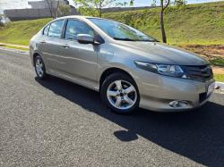 HONDA City Sedan 1.5 16V 4P LX FLEX
