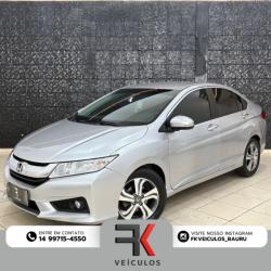 HONDA City Sedan 1.5 16V 4P EX FLEX