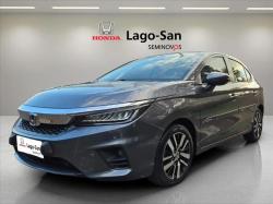 HONDA City Sedan 1.5 16V 4P FLEX TOURING AUTOMTICO CVT
