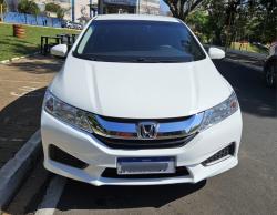 HONDA City Sedan 1.5 16V 4P LX FLEX AUTOMTICO