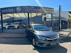 HONDA City Sedan 1.5 16V 4P PERSONAL FLEX AUTOMTICO