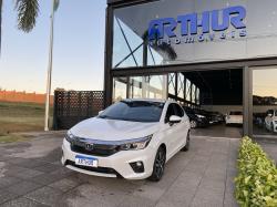 HONDA City Sedan 1.5 16V 4P EXL FLEX AUTOMTICO