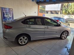 HONDA City Sedan 1.5 16V 4P PERSONAL FLEX AUTOMTICO