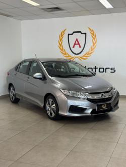 HONDA City Sedan 1.5 16V 4P EX FLEX AUTOMTICO