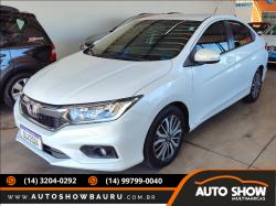 HONDA City Sedan 1.5 16V 4P EX FLEX AUTOMTICO