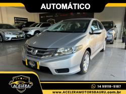 HONDA City Sedan 1.5 16V 4P LX FLEX AUTOMTICO